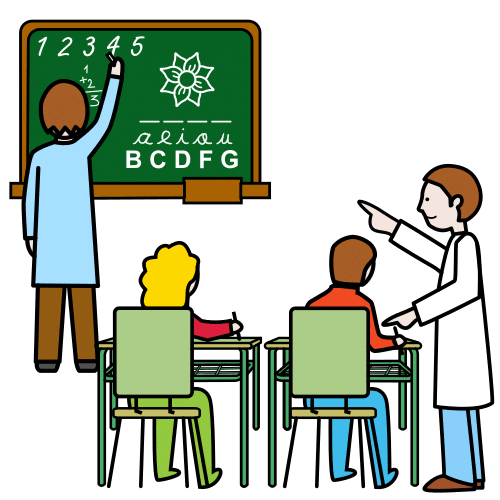 therapeutic pedagogy teacher