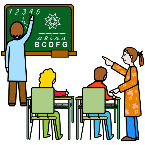 therapeutic pedagogy teacher