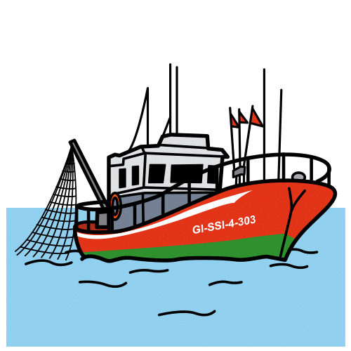 fishing boat