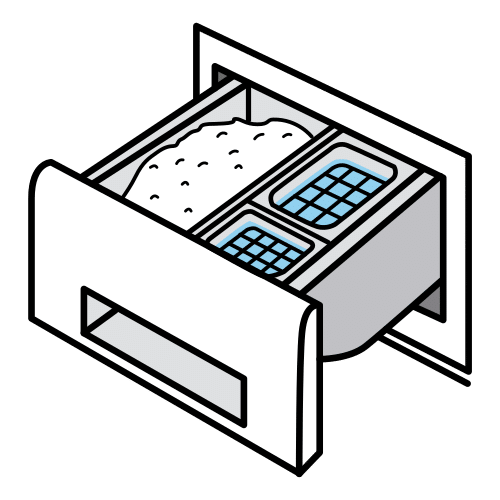 detergent box
