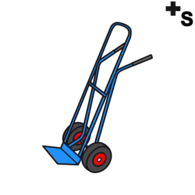 wheelbarrows