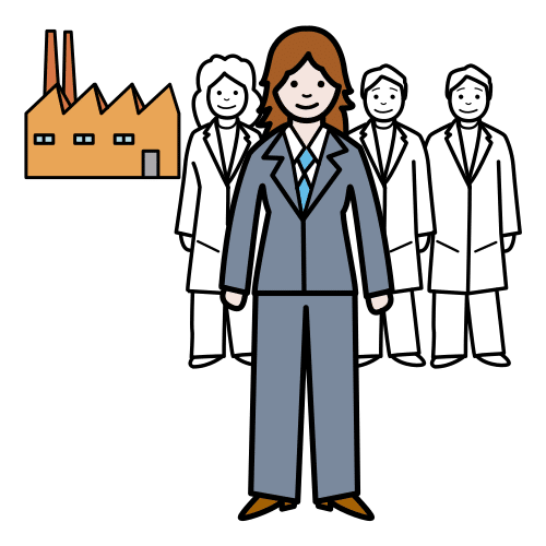 businesswoman