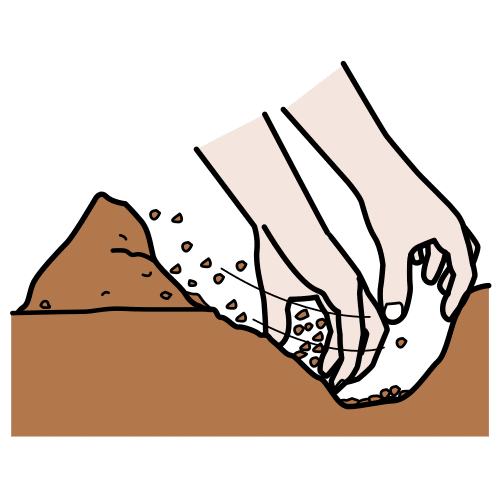 scratch