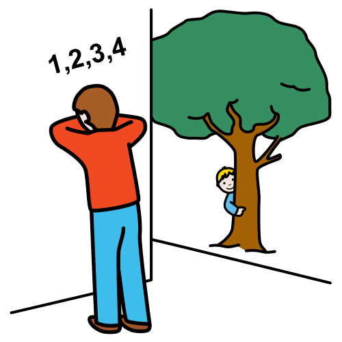 hide-and-seek