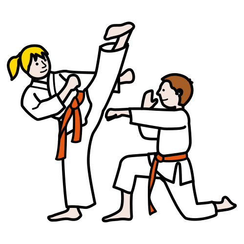 karate