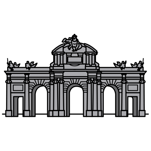 Alcalá Gate