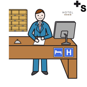 receptionists