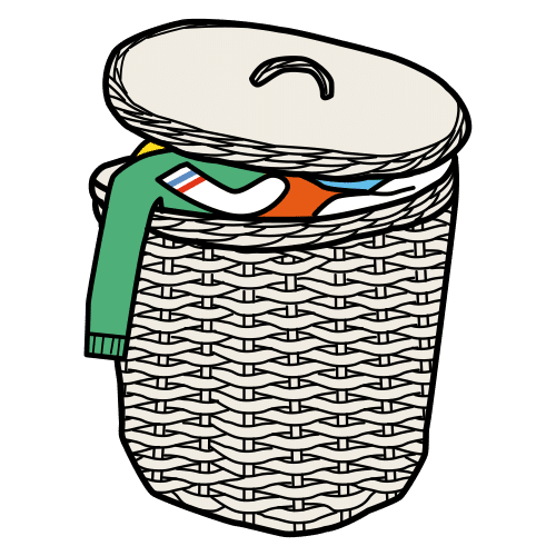 laundry basket