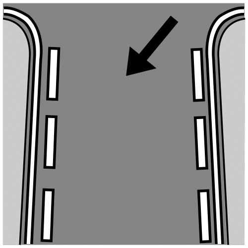 lane