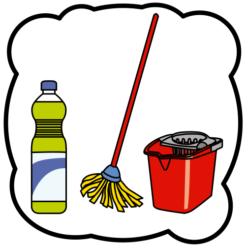 cleaning