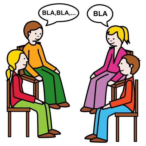 dialogue