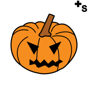 Halloween pumpkins, gourds