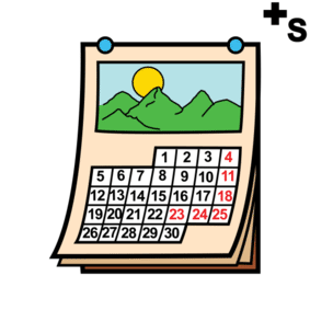 calendars, yearbooks, almanacs