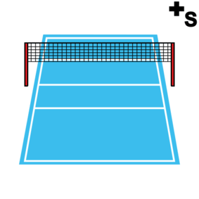 volleyball courts