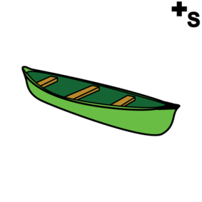 canoes
