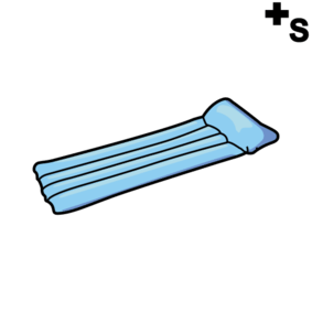 mattresses, inflatable bed
