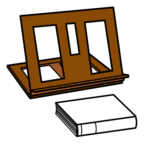 lectern