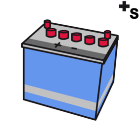 storage batteries