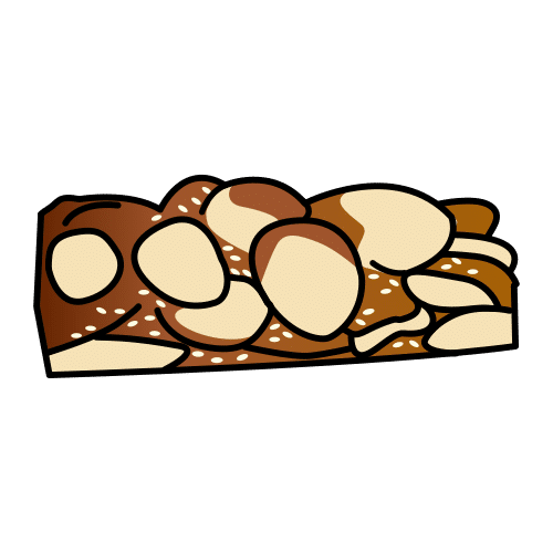 almond toffee