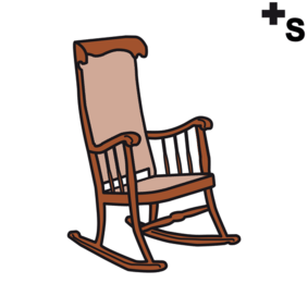 rocking chairs