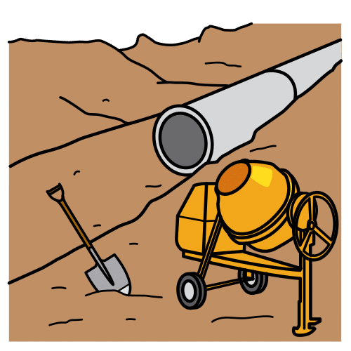 building site