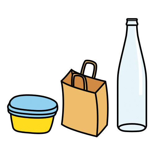 container