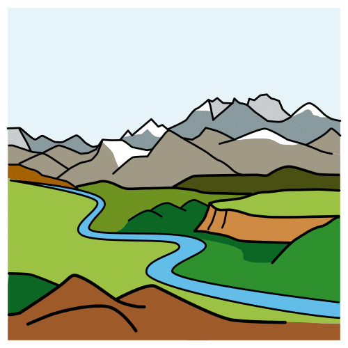 relief