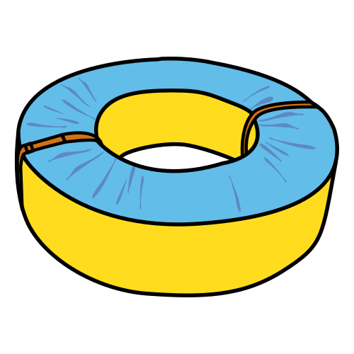 psychomotor wheel