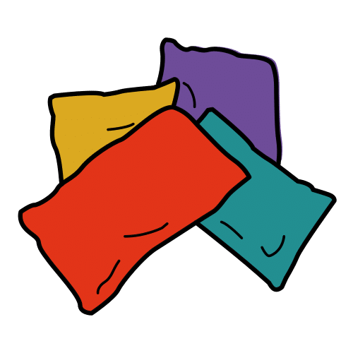 sandbags