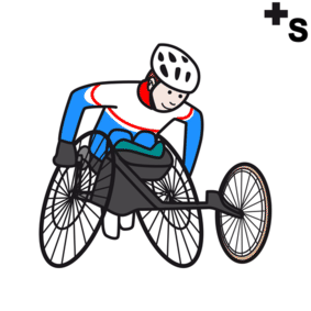racing wheelchairs