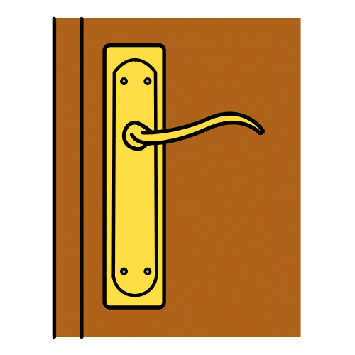 handle
