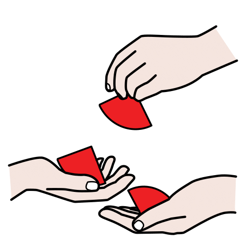 distribute