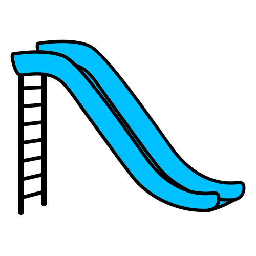 toboggan