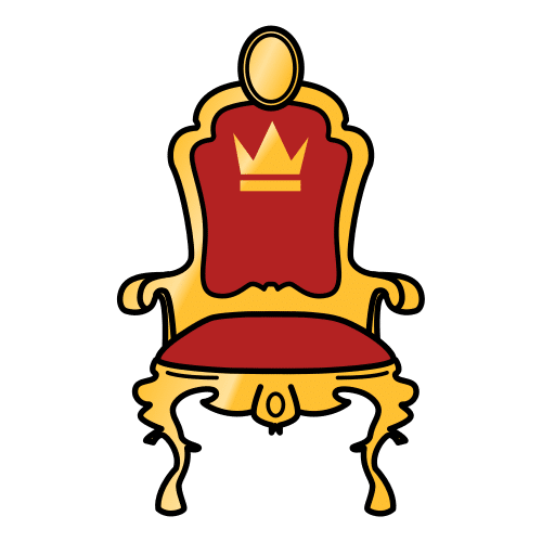 throne