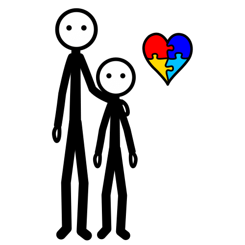 boy with autism