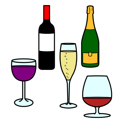 alcohol