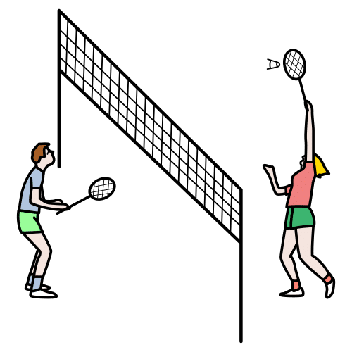 badminton