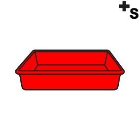 trays