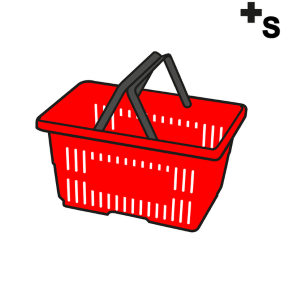 shopping baskets