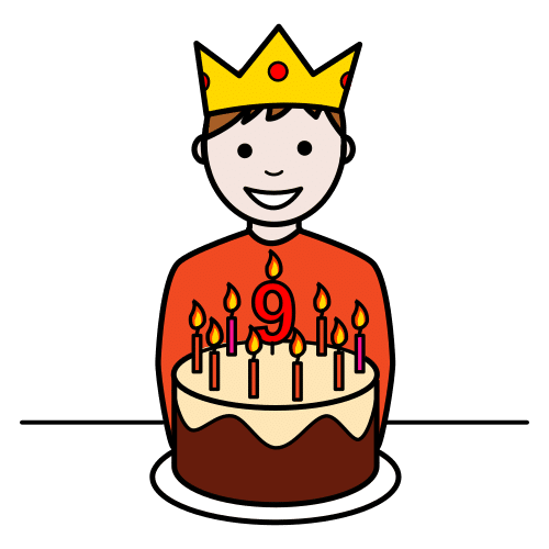 Happy Birthday!