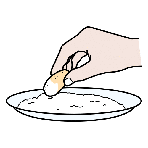 flour