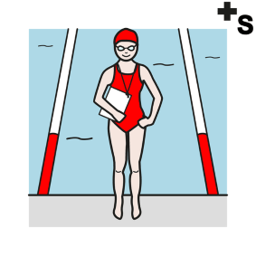 swimming instructors