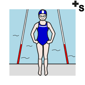 swimmers