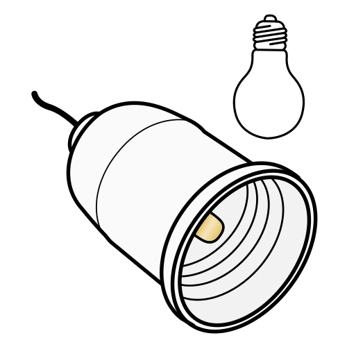 lamp holder