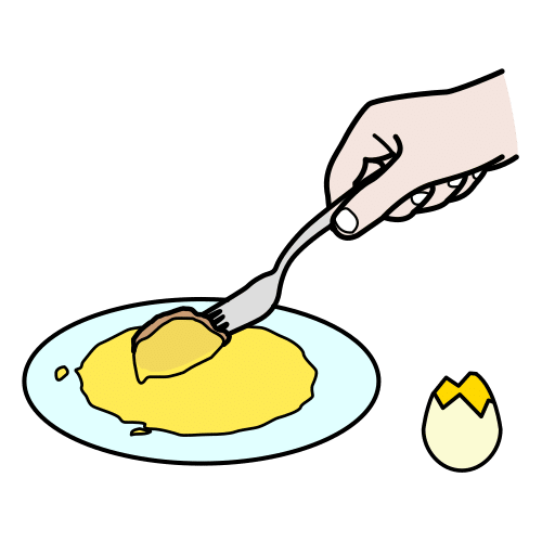 coat in batter