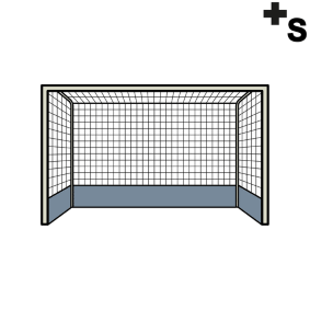 field hockey goals
