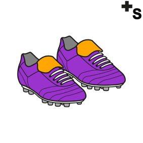 football shoe