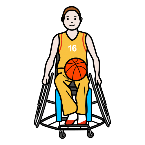 basketball player