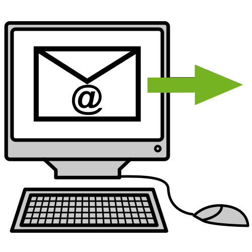 send an email