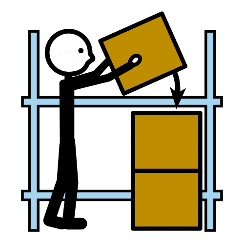 put